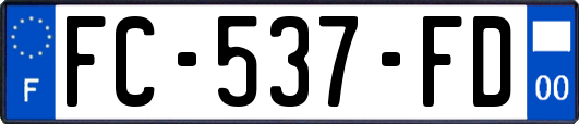 FC-537-FD