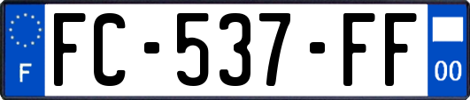 FC-537-FF