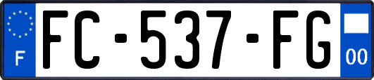 FC-537-FG