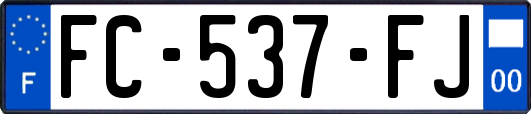 FC-537-FJ