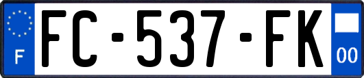 FC-537-FK