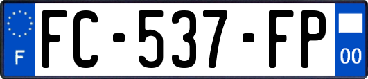 FC-537-FP