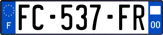 FC-537-FR