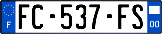 FC-537-FS