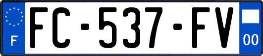 FC-537-FV