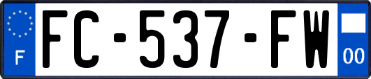 FC-537-FW