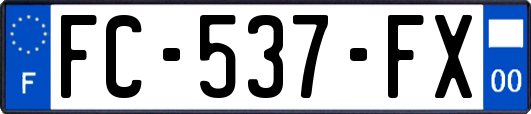 FC-537-FX