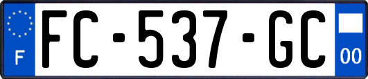 FC-537-GC