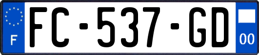 FC-537-GD