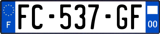 FC-537-GF