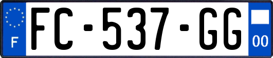 FC-537-GG