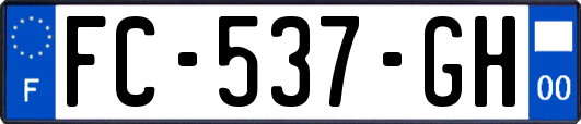 FC-537-GH