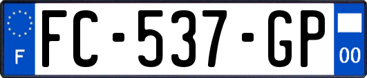 FC-537-GP