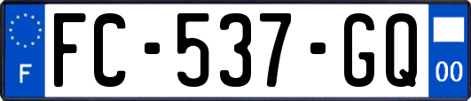 FC-537-GQ