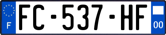 FC-537-HF