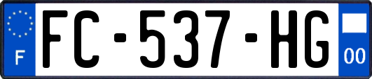 FC-537-HG