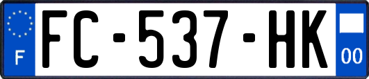 FC-537-HK