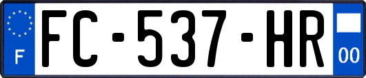 FC-537-HR