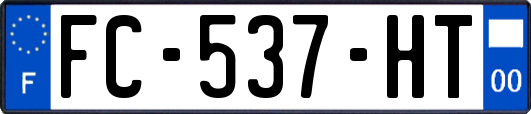 FC-537-HT