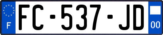 FC-537-JD