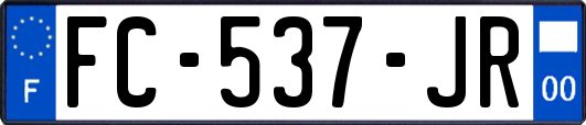FC-537-JR