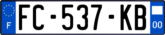 FC-537-KB
