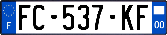 FC-537-KF