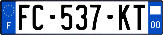 FC-537-KT
