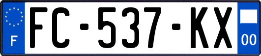 FC-537-KX