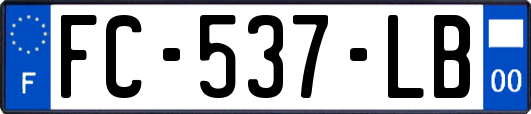 FC-537-LB