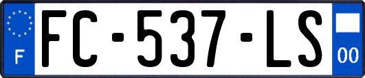 FC-537-LS