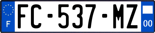 FC-537-MZ
