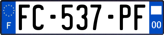 FC-537-PF