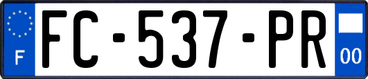 FC-537-PR
