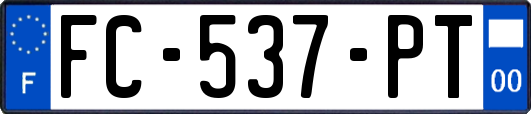 FC-537-PT