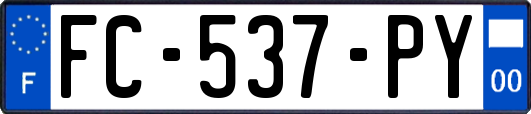 FC-537-PY
