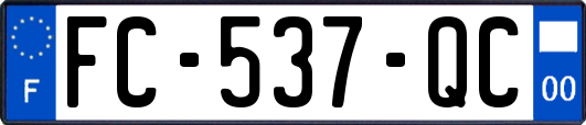 FC-537-QC