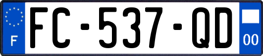 FC-537-QD