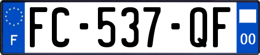 FC-537-QF