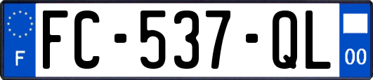 FC-537-QL