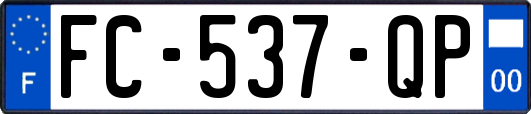 FC-537-QP