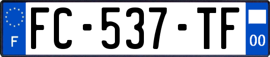FC-537-TF