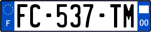 FC-537-TM