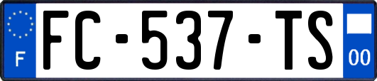 FC-537-TS