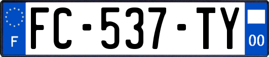 FC-537-TY