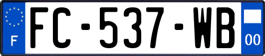 FC-537-WB