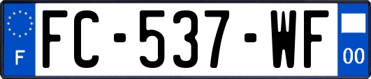 FC-537-WF