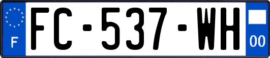 FC-537-WH