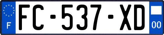 FC-537-XD