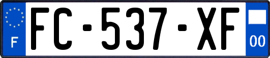 FC-537-XF